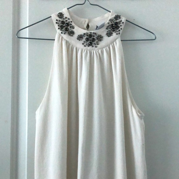 Vero Moda White Dress - Picture 2 of 7